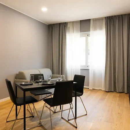 Apartment Borghese Vb Luxury Flat Rom