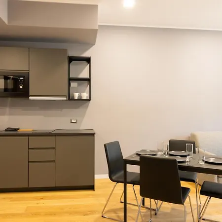 Borghese Vb Luxury Flat Apartment *