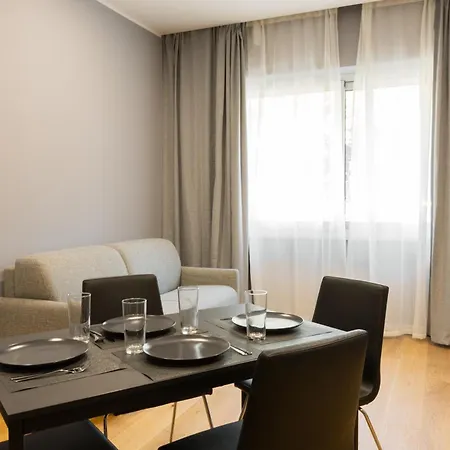 Borghese Vb Luxury Flat Apartment Rom