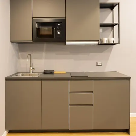 Apartment Borghese Vb Luxury Flat *