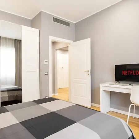 Borghese Vb Luxury Flat