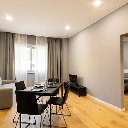 Lägenhet Borghese Vb Luxury Flat